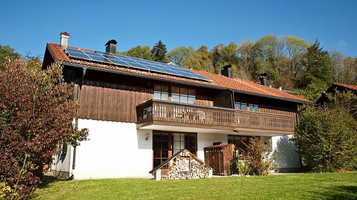 Ferienwohnung Sonnentau Im Feriendorf Sonnenhang Im Allgaeu Missen-Wilhams Dış mekan fotoğraf