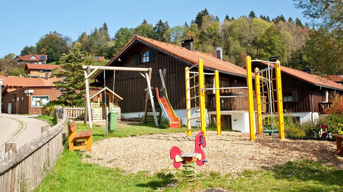 Ferienwohnung Sonnentau Im Feriendorf Sonnenhang Im Allgaeu Missen-Wilhams Dış mekan fotoğraf